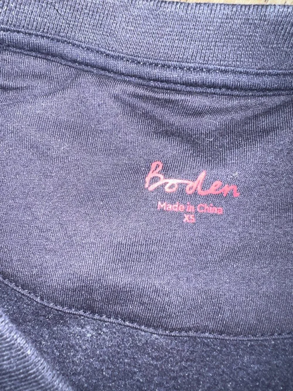 Boden Renee Crewneck Sweatshirt size XS - Picture 10 of 10
